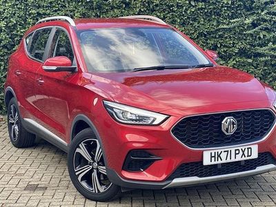 MG ZS