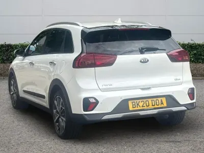Used Kia Niro