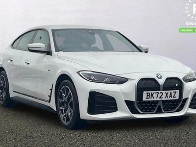 Used BMW i4 M Sport 250 kW (340 HP) 2026 Sedan