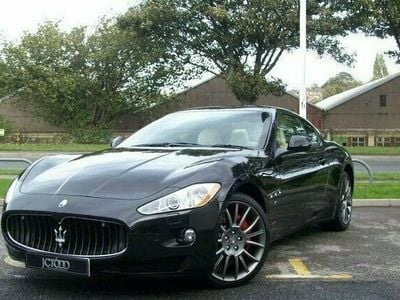 Used Maserati Granturismo 2011 Coupe