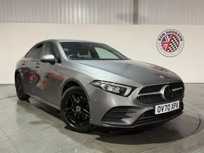 Used Mercedes A250