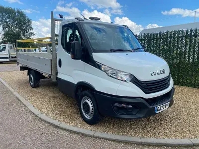 Used Iveco Daily
