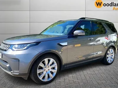 Used Land Rover Discovery HSE Luxury 306 HP (225 kW) 2018 SUV