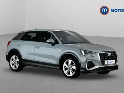 Used Audi Q2