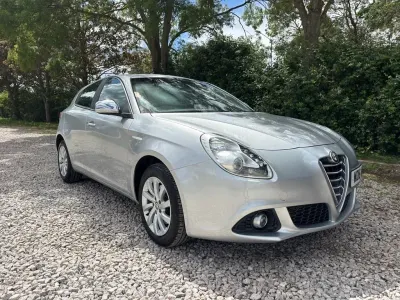 Used Alfa Romeo Giulietta