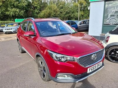 MG ZS