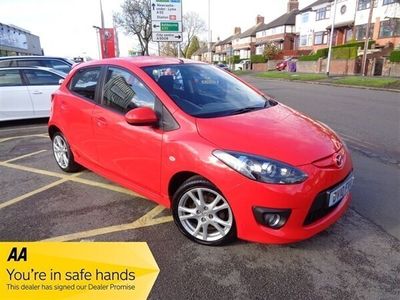 used Mazda 2 1.5 SPORT 5d 10BHP