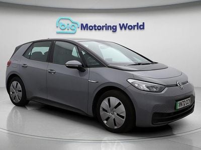 Used 2022 VW ID.3 Pro Hatchback | £14,300 (Good price)