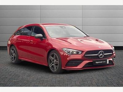 Mercedes CLA180