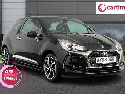 DS Automobiles DS4