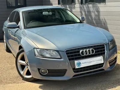 Used Audi A5