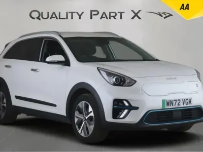 Używany Kia Niro