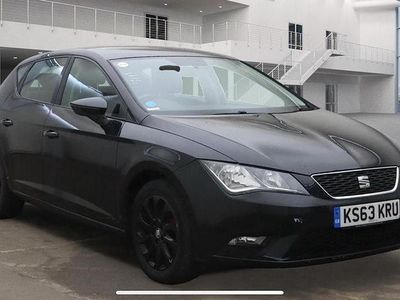 Black Used 2013 Seat Leon SE Hatchback | £5,490 (Fair price)