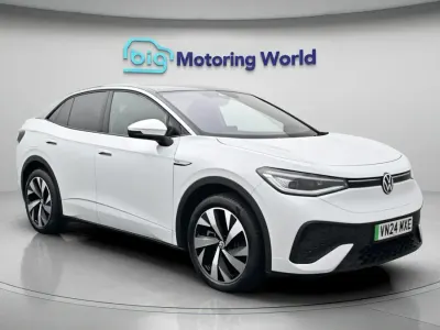 Used VW ID.5 Pro Performance 150 kW (204 HP) 2023 White SUV