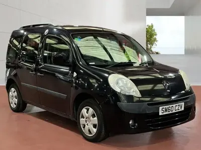 Used Renault Kangoo Expression 2010 Estate