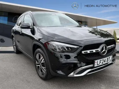 Used Mercedes GLA200 Executive 2024 Black SUV
