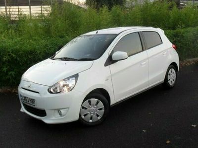 Used Mitsubishi Mirage 79 HP (58 kW) 2013 Hatchback