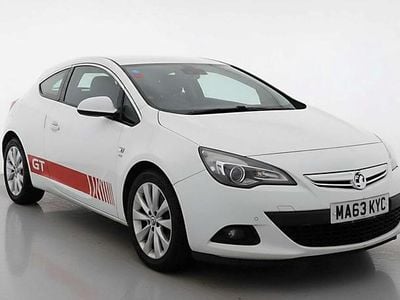Vauxhall Astra GTC