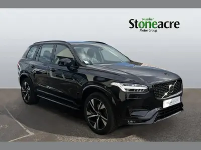 Used Volvo XC90