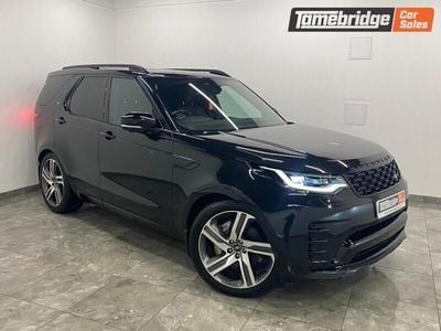Land Rover Discovery 5