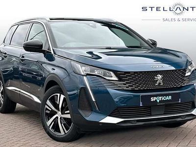 used Peugeot 5008 1.2 PureTech GT 5dr