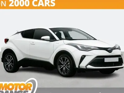 Used Toyota C-HR 122 HP (89 kW) 2023 Grey SUV