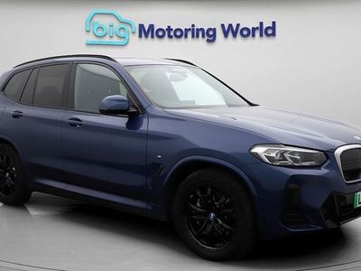 BMW iX3