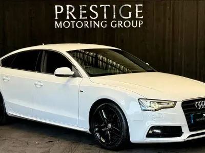 Begagnad Audi A5