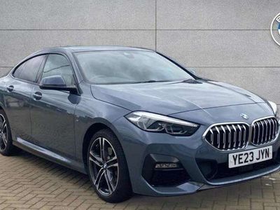 used BMW 218 2 Series Gran Coupe i [136] M Sport 4dr DCT