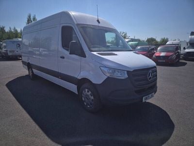 Mercedes Sprinter