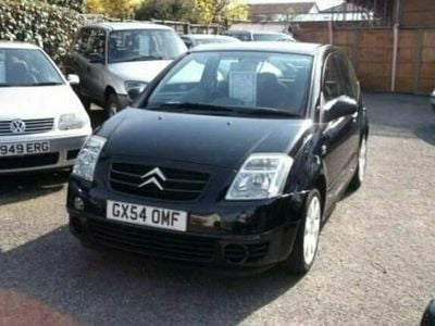 Used 2004 Citroën C2 Hatchback | £2,189