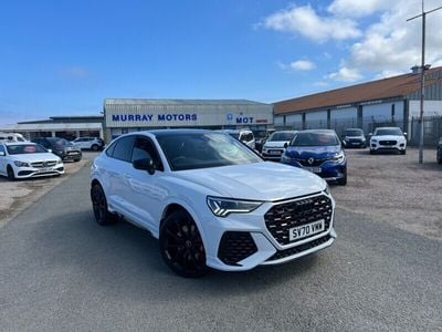 Audi RS Q3