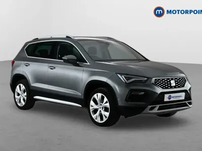 Begagnad Seat Ateca