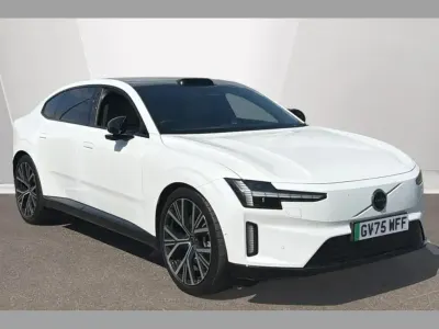 Used Volvo ES90