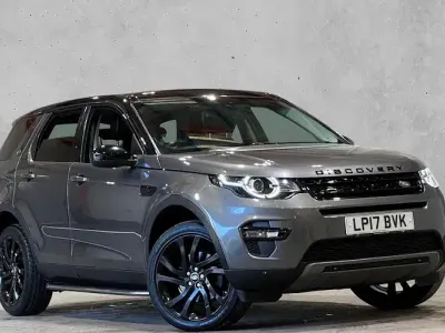 Second-hand Land Rover Discovery Sport SE 180 CP (132 kW) 2018 Gri SUV