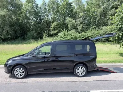 Used VW Caddy Maxi