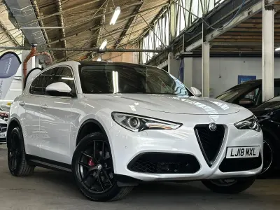 Used Alfa Romeo Stelvio