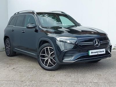 Mercedes EQB350
