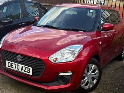 Used Suzuki Swift SZ3 2020 Hatchback