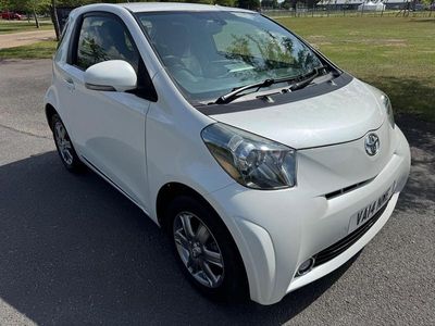 Toyota iQ