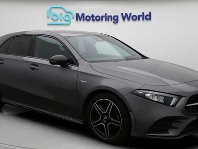 Mercedes A200