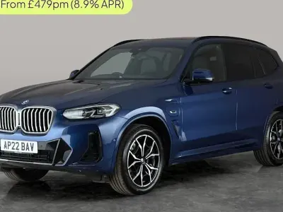 Used BMW X3