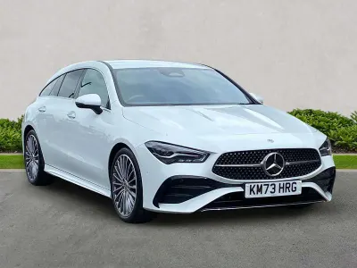 Used Mercedes CLA200