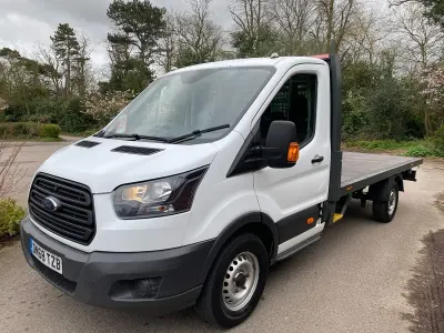 Used Ford Transit