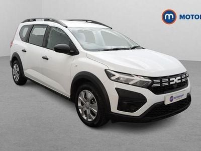Used 2025 Dacia Jogger Essentiel MPV | £11,299 (Good price)