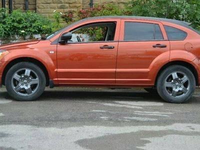 Used Dodge Caliber 154 HP (113 kW) 2008 Hatchback