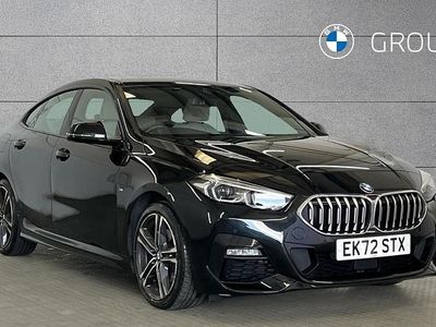 Used BMW 218 M Sport 136 HP (100 kW) 2022 Black Coupe