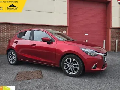 Used Mazda 2