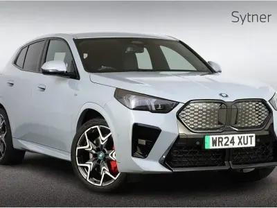 Used BMW iX2 M Sport 227 kW (309 HP) 2024 Grey SUV