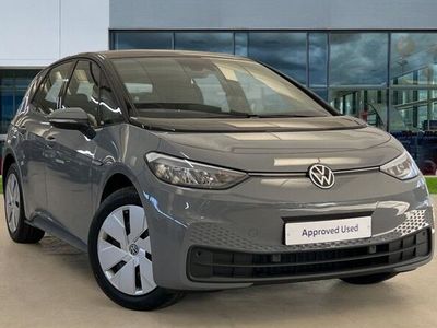 used VW ID3 150kW Style Pro Performance 58kWh 5dr Auto